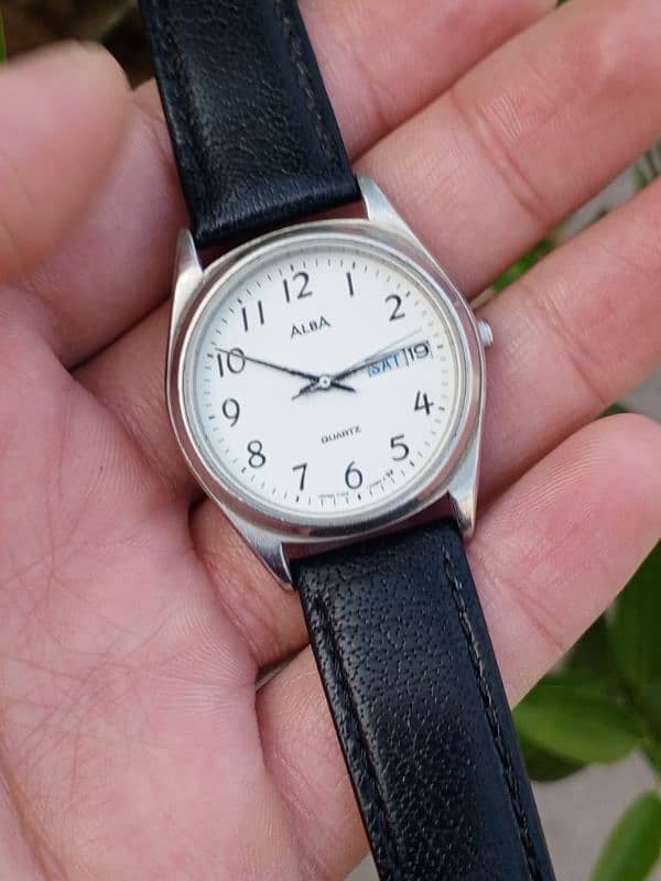 SWATCH ORGINAL  Seiko Tissot CORONAGRAPH BRANDED WATCHES 6