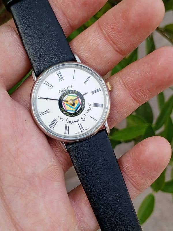SWATCH ORGINAL  Seiko Tissot CORONAGRAPH BRANDED WATCHES 7