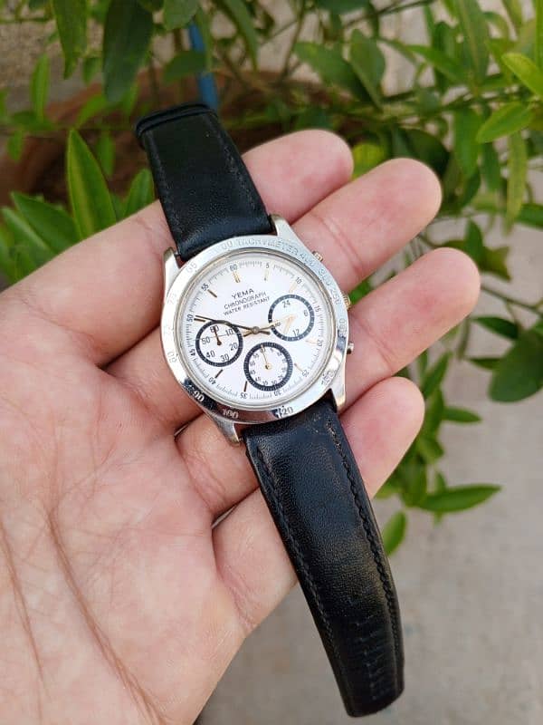 SWATCH ORGINAL  Seiko Tissot CORONAGRAPH BRANDED WATCHES 8