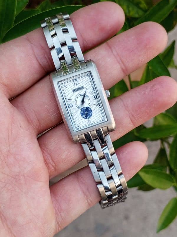 SWATCH ORGINAL  Seiko Tissot CORONAGRAPH BRANDED WATCHES 13