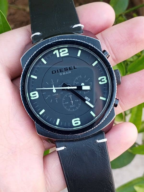 SWATCH ORGINAL  Seiko Tissot CORONAGRAPH BRANDED WATCHES 14