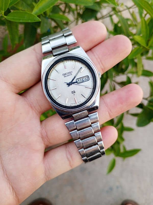 SWATCH ORGINAL  Seiko Tissot CORONAGRAPH BRANDED WATCHES 15