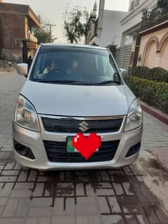 Suzuki Wagon R 2018