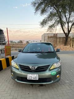 Toyota Corolla Altis 1.6  2011