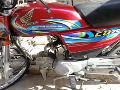 Honda CD 70 total genuine (0302-5328032)