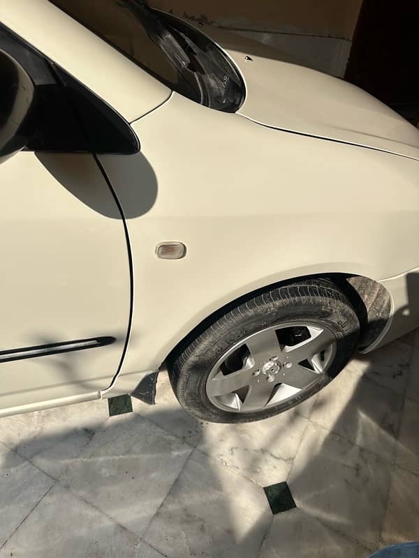 Toyota Corolla XLI 2007 0