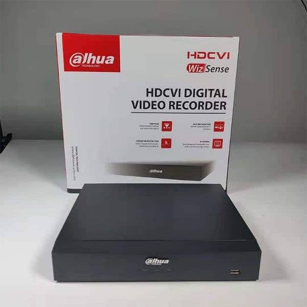 CCTV CAMERA DAHUA + HIKVISION AVAILABLE 1