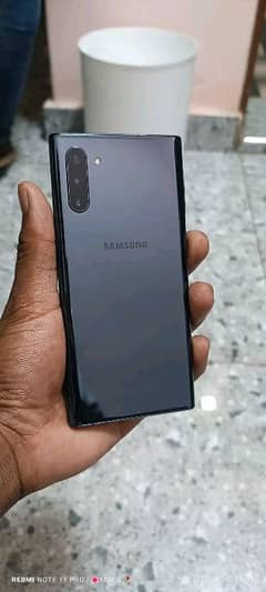 Samsung note 10 non pta exchange possible