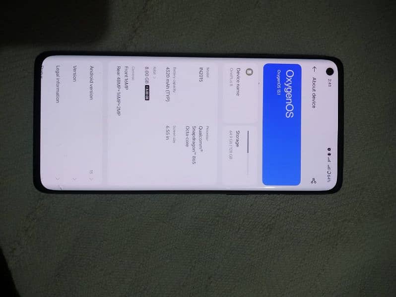 oneplus 8 all ok 3