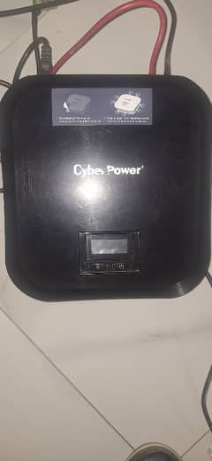 cyberpower UPS Brand new condition 24 volt 1400 watt