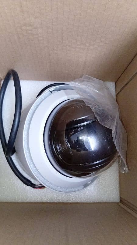 PTZ IP Camera 2MP 20x Zoom Waterproof Dome Cam Packed Import from USA 1