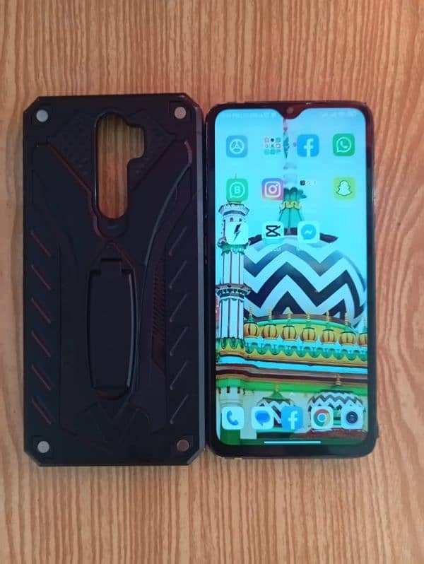 Redmi note 8pro All original exchange possible 7