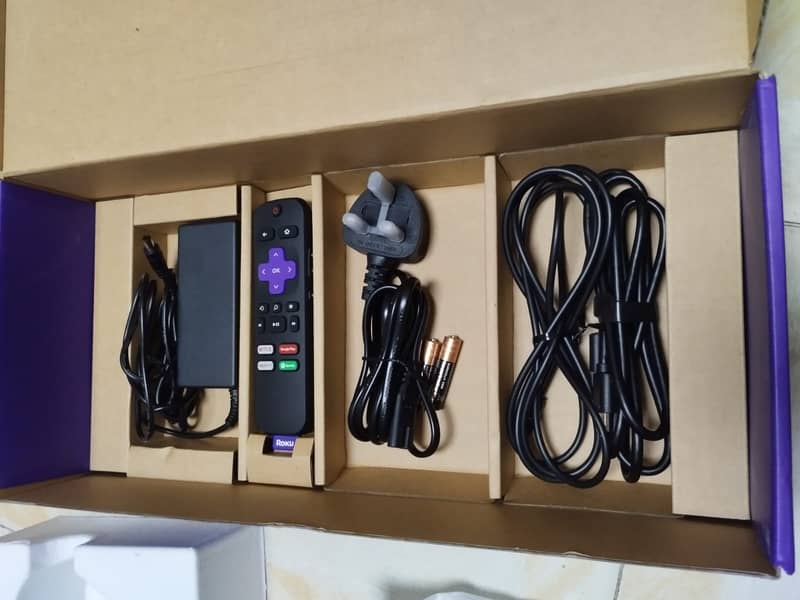 Roku Streambar 4K streaming. Premium audio. All in one 4