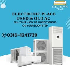 AC | used AC | SELL YOUR OLD AC | WINDOW AC | SPILIT AC | HAIER GREE