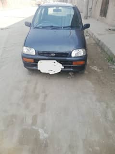 Daihatsu Cuore 2007