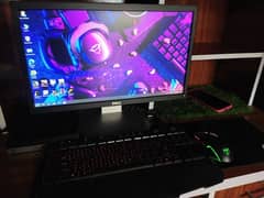 Complete Gaming PC With Install Games