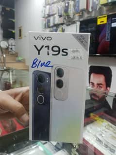 vivo y19s