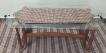 Antique Table || Wooden Table for drawning room