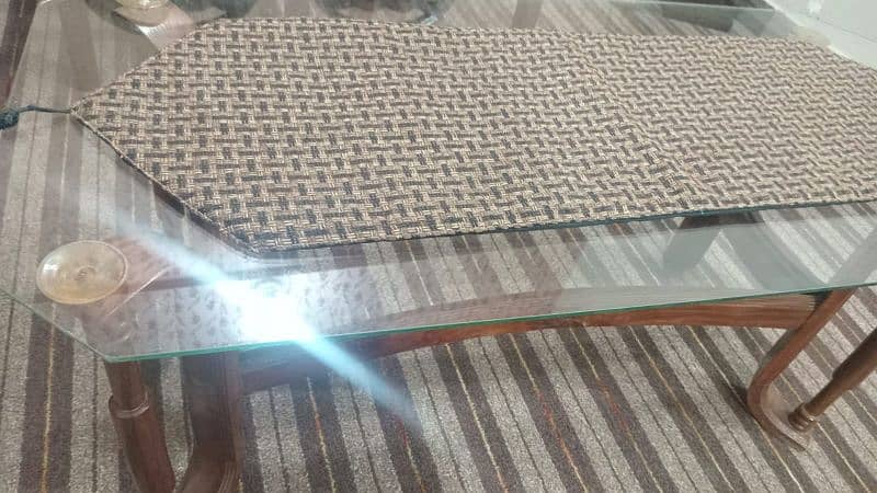 Antique Table || Wooden Table for drawning room 1