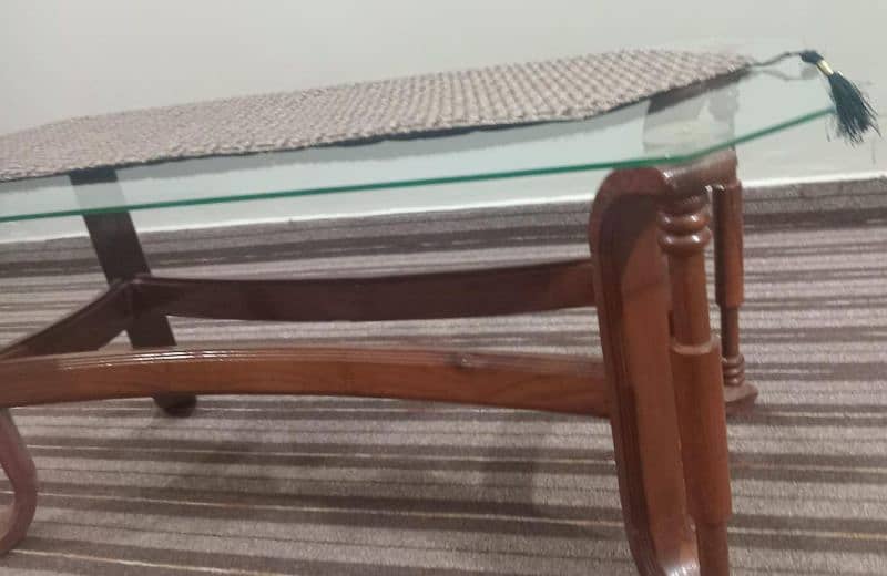 Antique Table || Wooden Table for drawning room 2