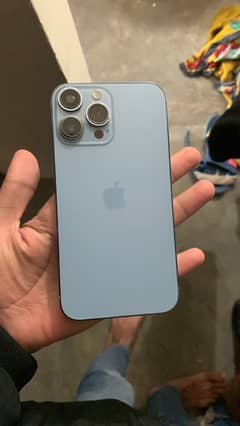 Apple iPhone 13 Pro body. For xr 1 months used