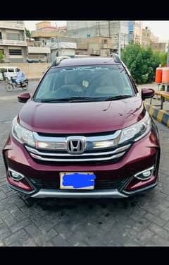 Honda BRV-S push start 2019 December New shape