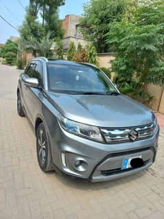 Suzuki Vitara 2017/18