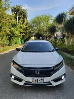 Honda Civic VTi Oriel Prosmatec 2017