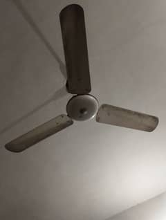 56" ceiling fan for sale 4 piece