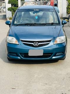 Honda City IDSI 2006