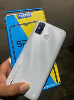 Tecno spark 6go 3/64