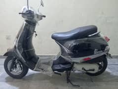 New asia ramza 100cc petrol scooty 2025