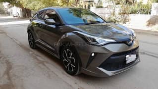 Toyota C-HR G Led Package Model 2019/24