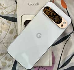 Google pixel 9 pro 12ram 256 Gb memory for sale