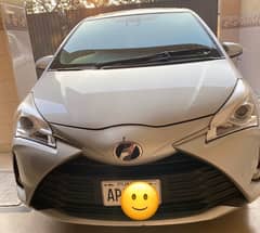 Toyota Vitz 2019/2022