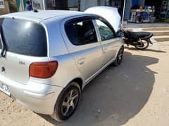 Toyota Vitz 2004