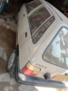 Suzuki Mehran VX 1999