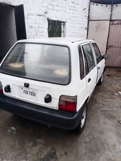 Suzuki Mehran VX 2000