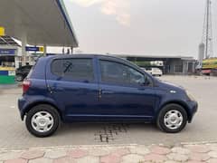 Toyota Vitz 1999