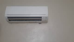 Mitsubishi Inverter AC 1.5 Ton