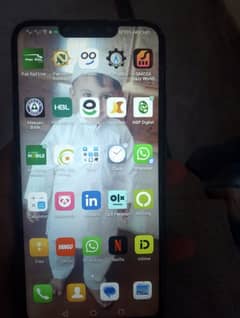 Nova 3i Achi Condition me he panel change he or back damage he