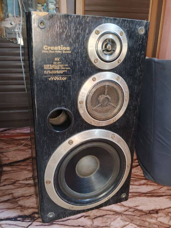 Creation Victor 70 watt 8 Ohm 0