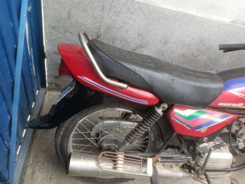 Honda 100cc 9 model 2