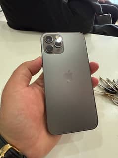 iPhone 12pro PTA Approved