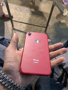 iphone xr for sale 10/10 condition