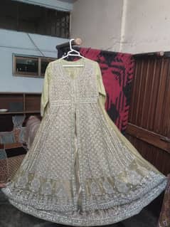 Bridal maxi good condition