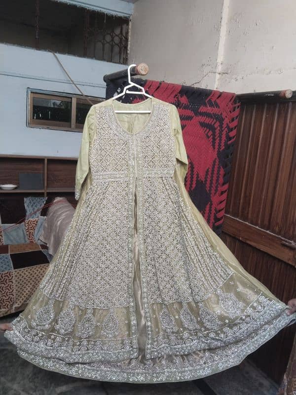 Bridal maxi good condition 1