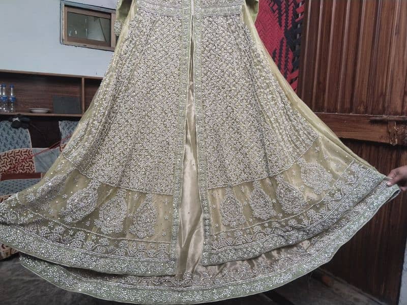 Bridal maxi good condition 3
