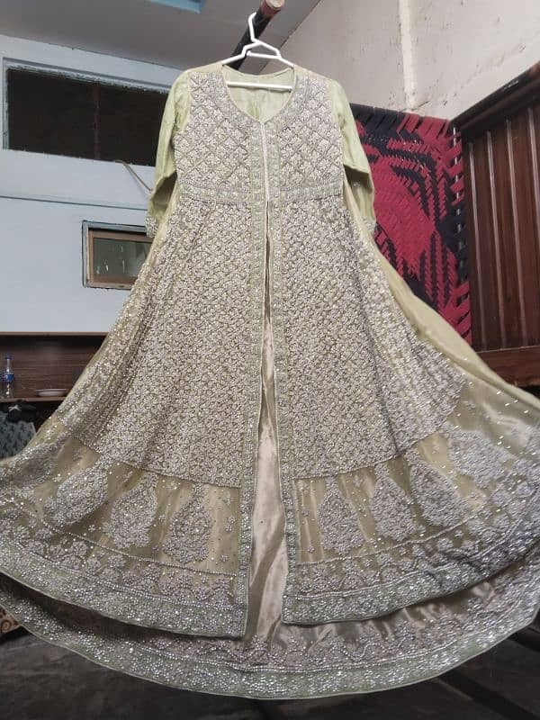 Bridal maxi good condition 4
