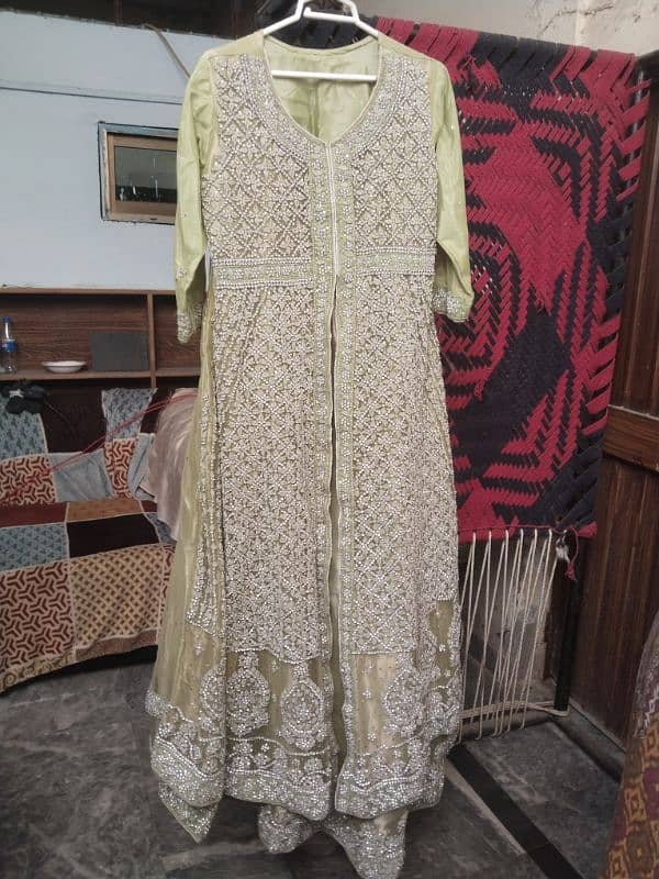 Bridal maxi good condition 5